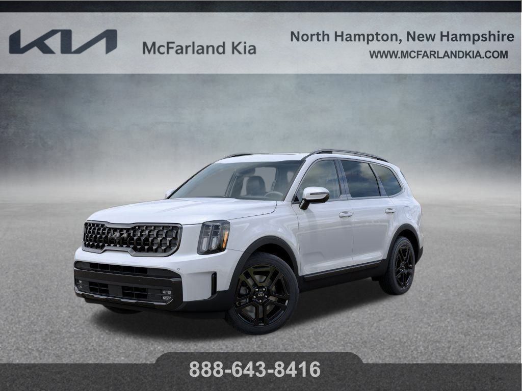 2025 Kia Telluride SX X-Line