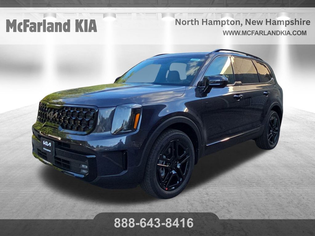2025 Kia Telluride