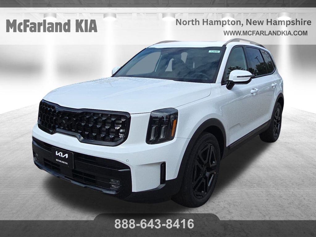 2025 Kia Telluride
