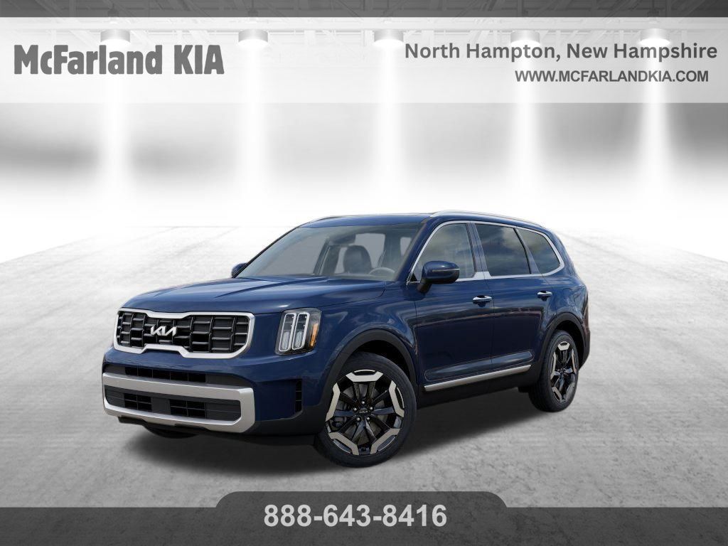 2025 Kia Telluride