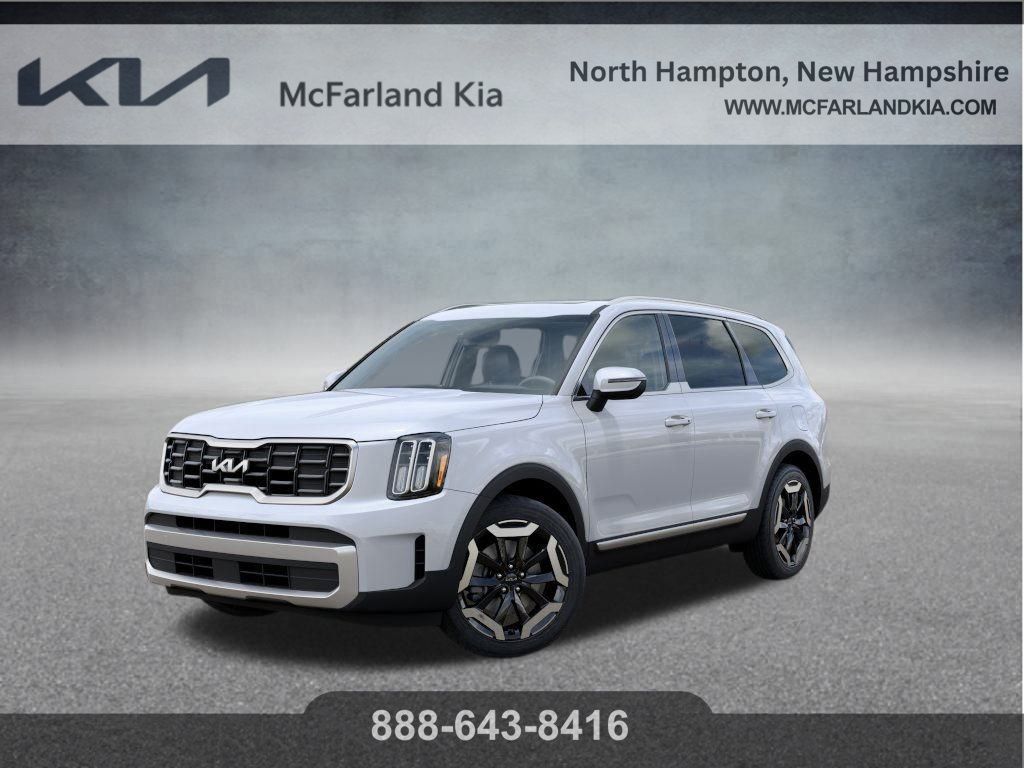 2025 Kia Telluride S