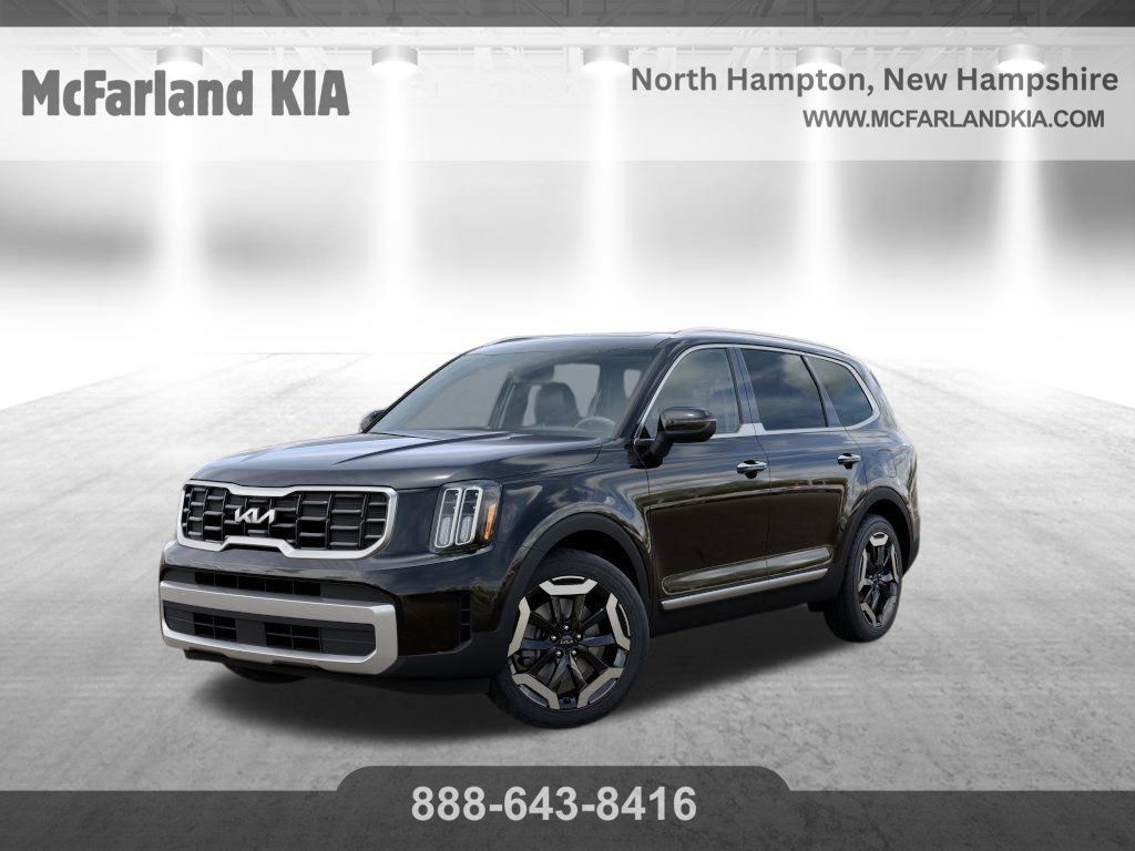 2025 Kia Telluride