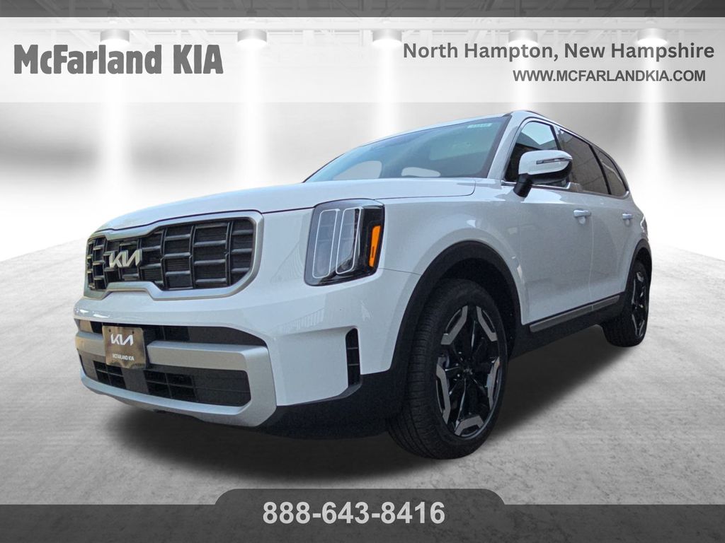 2025 Kia Telluride