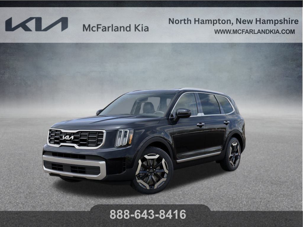 2025 Kia Telluride S