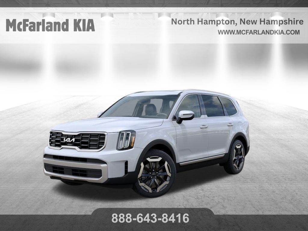 2025 Kia Telluride