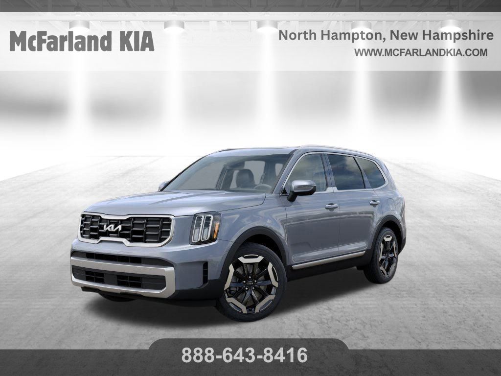 2025 Kia Telluride
