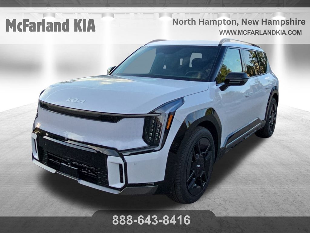 2026 Kia Ev9