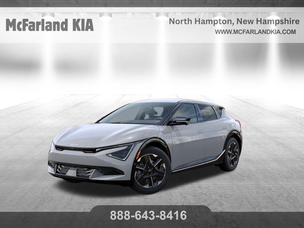 2025 Kia Ev6