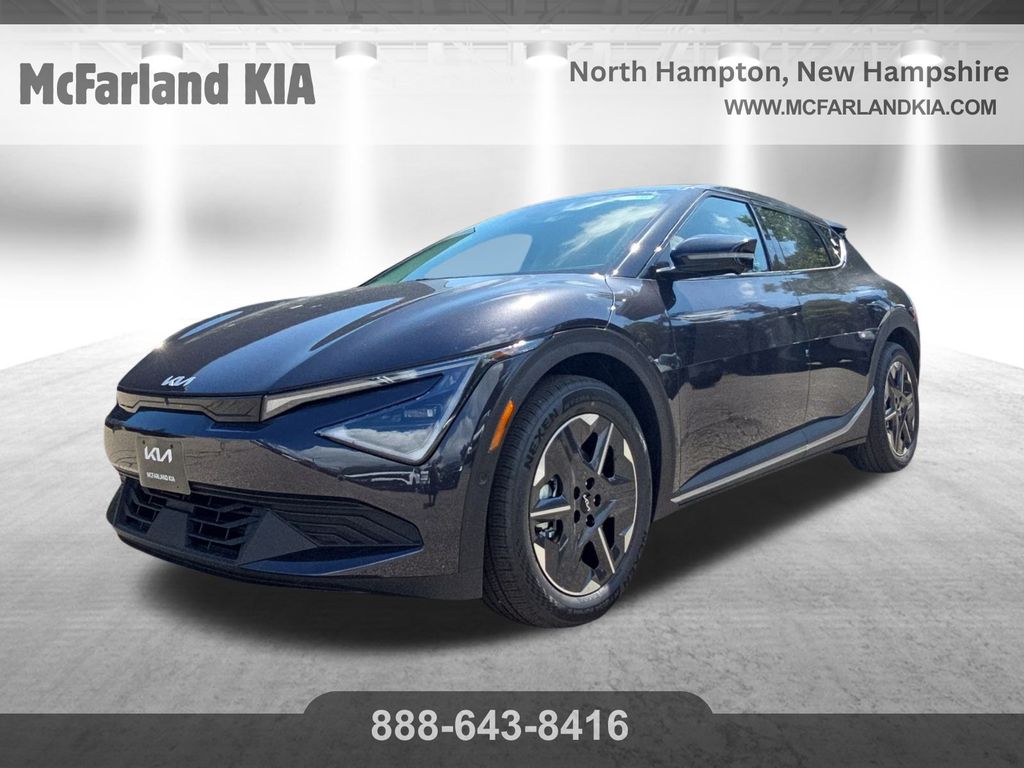 2025 Kia Ev6