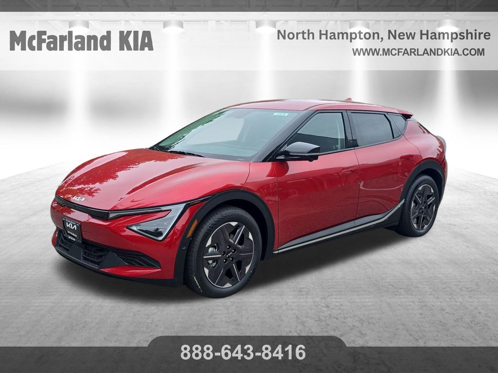 2025 Kia Ev6