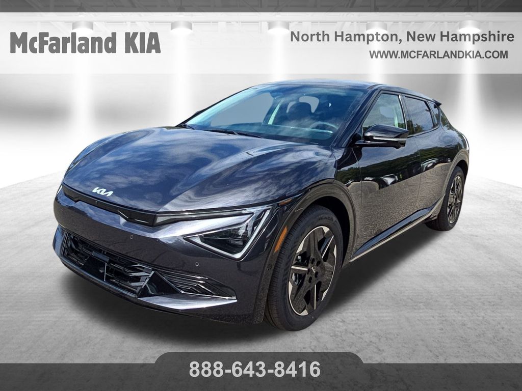 2025 Kia Ev6