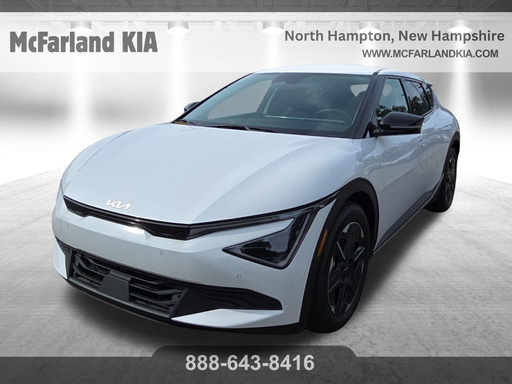 2025 Kia Ev6