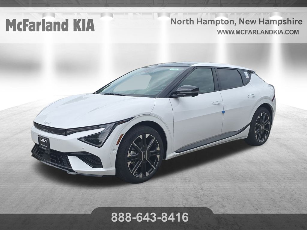 2025 Kia Ev6