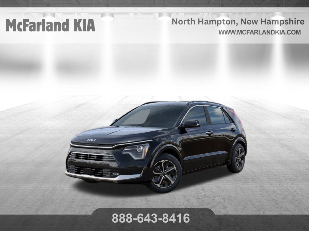 2025 Kia NIRO