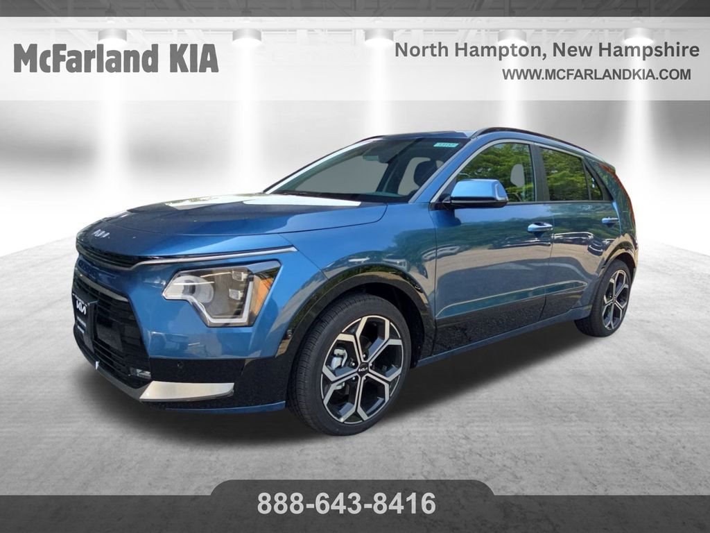 2025 Kia NIRO