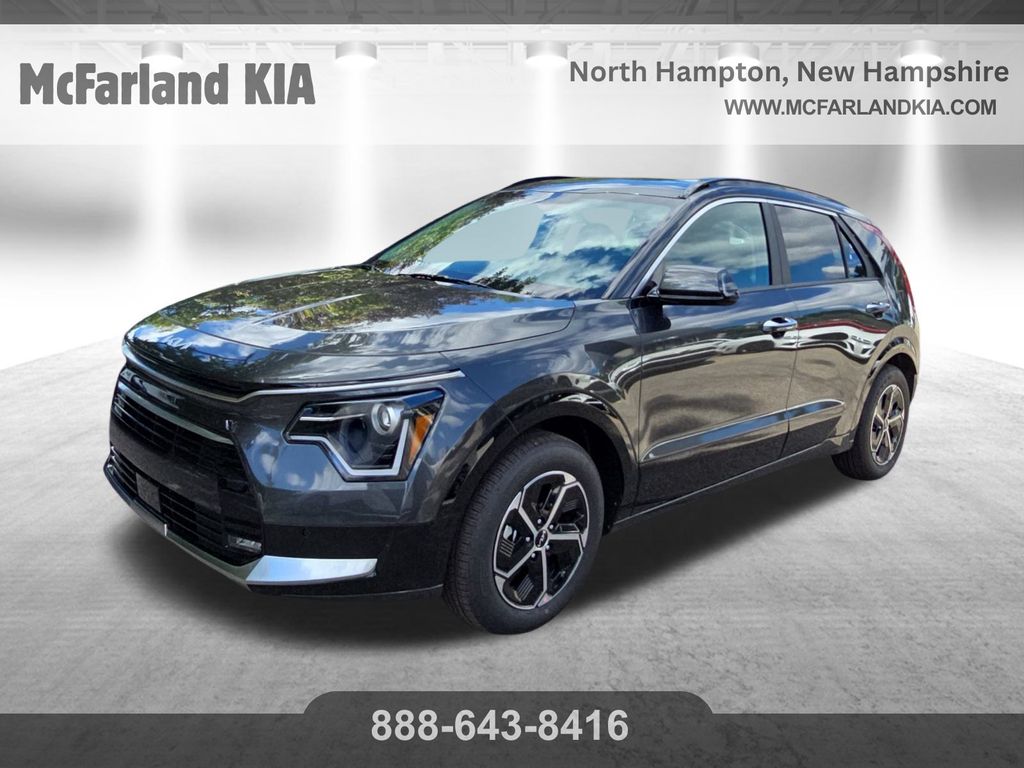 2025 Kia NIRO