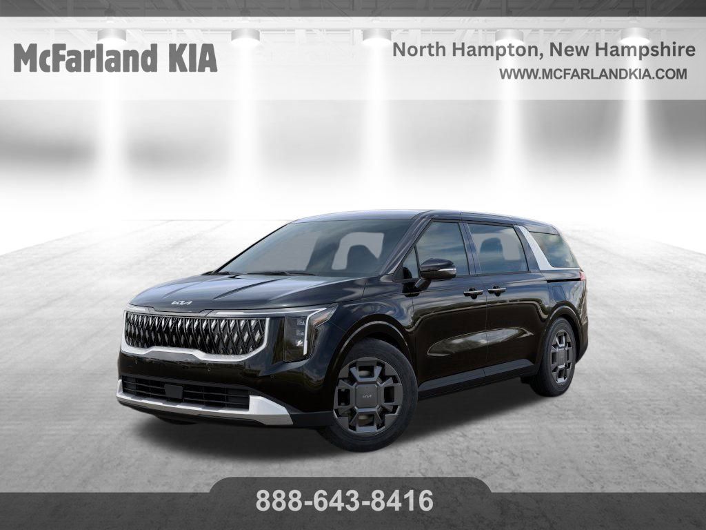 2026 Kia Carnival Hybrid