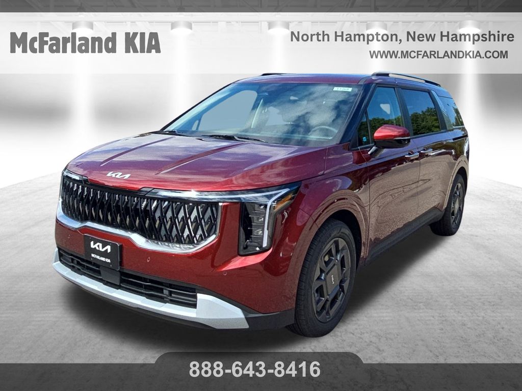 2026 Kia Carnival Hybrid