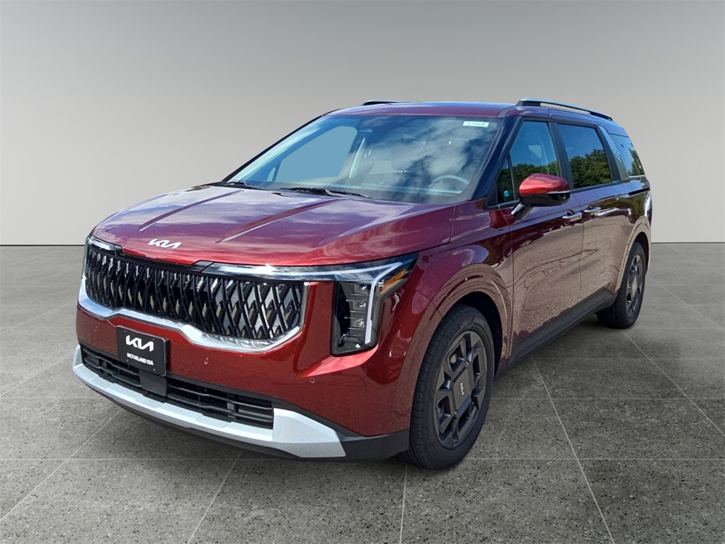 2026 Kia Carnival Hybrid