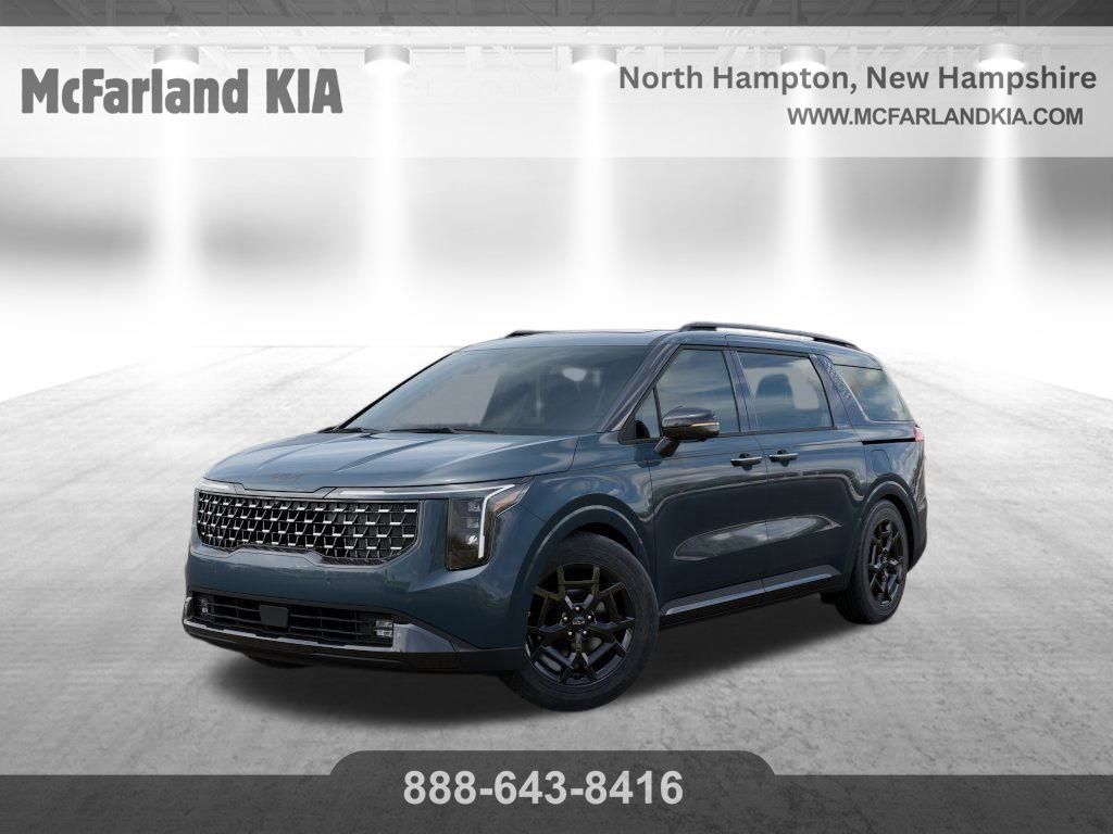 2026 Kia Carnival Hybrid
