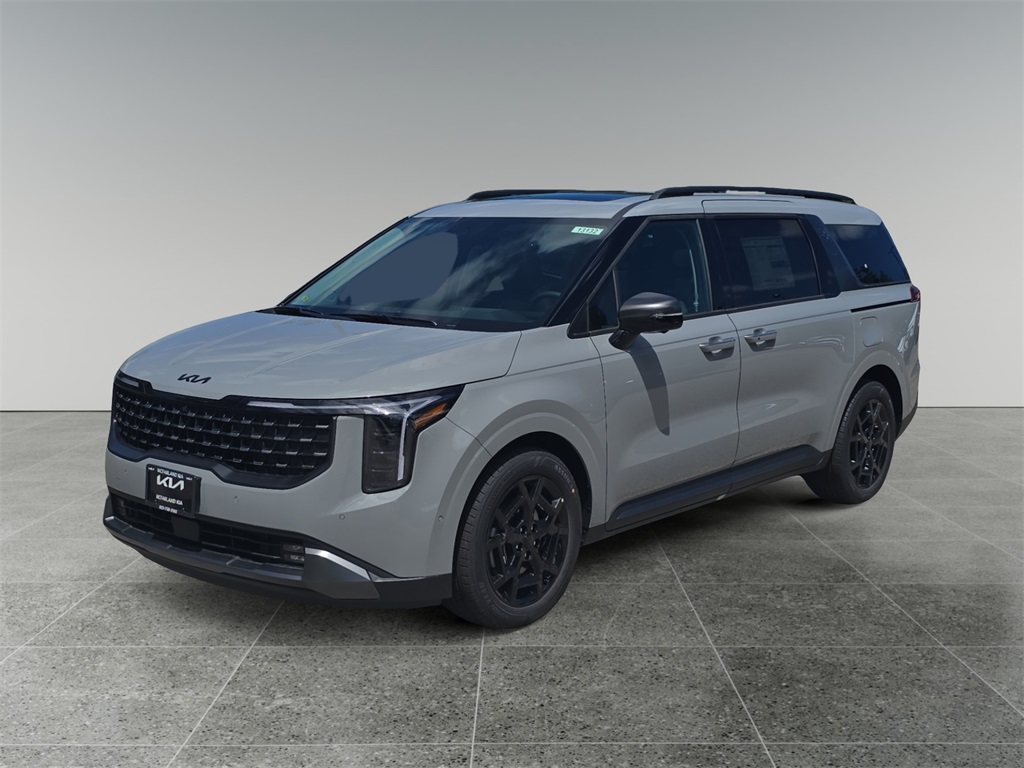 2026 Kia Carnival Hybrid