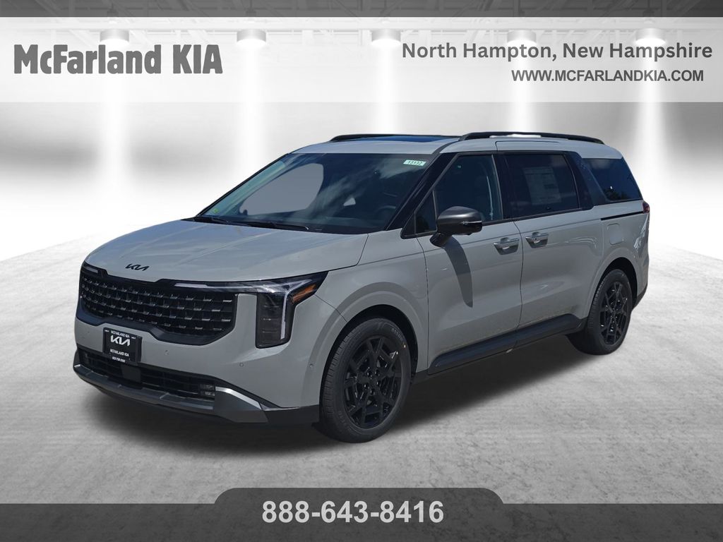2026 Kia Carnival Hybrid