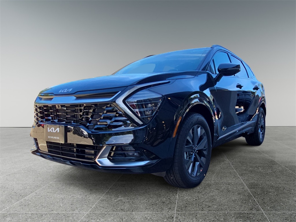 2025 Kia Sportage Hybrid