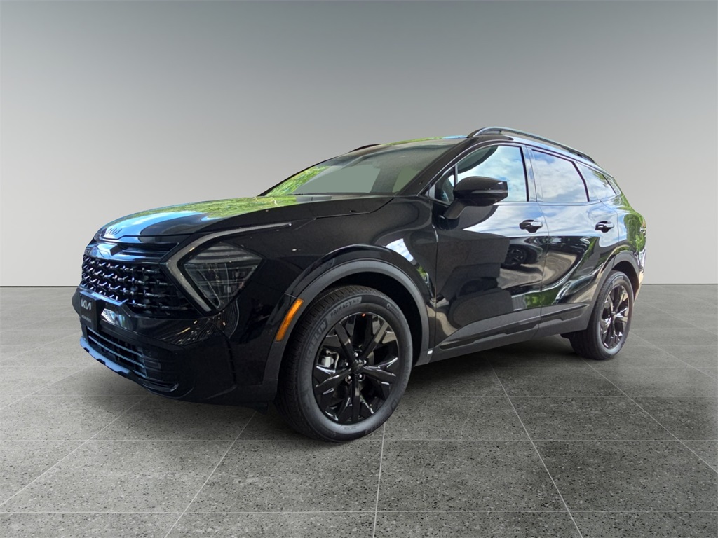 2025 Kia Sportage Plug-in Hybrid