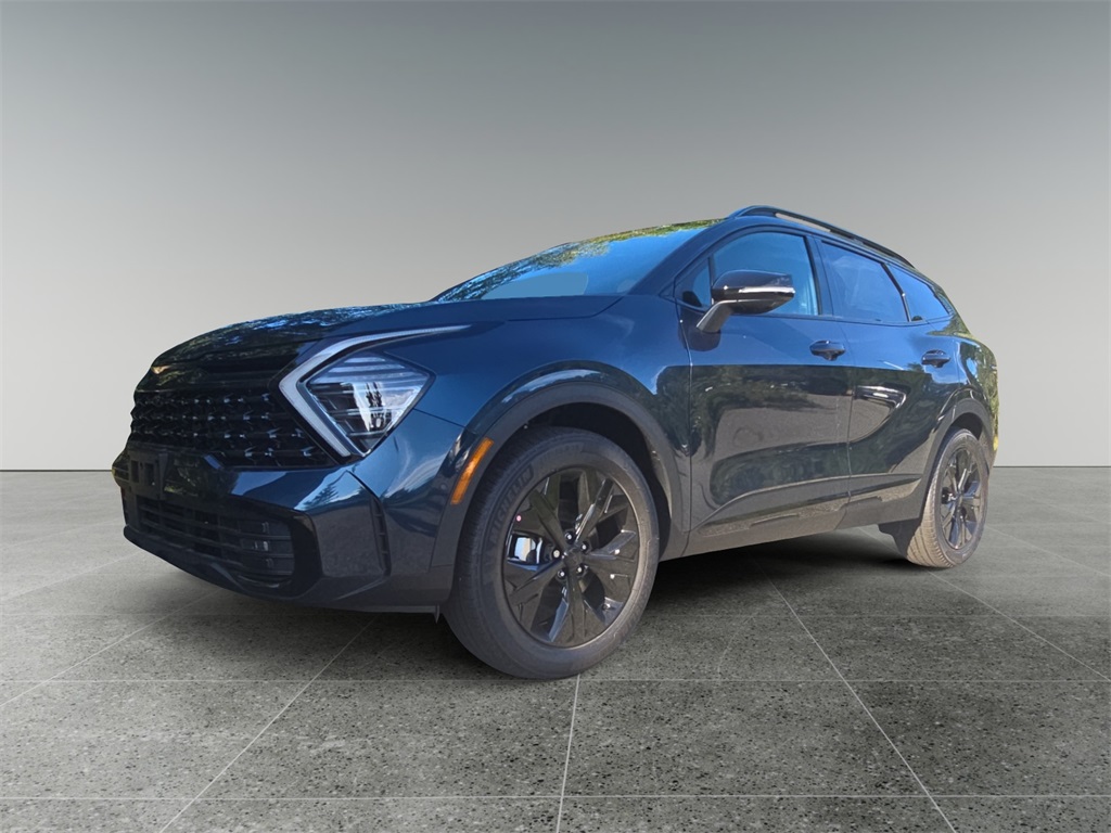 2025 Kia Sportage Plug-in Hybrid