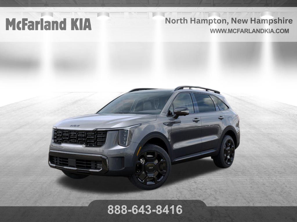 2026 Kia Sorento Hybrid
