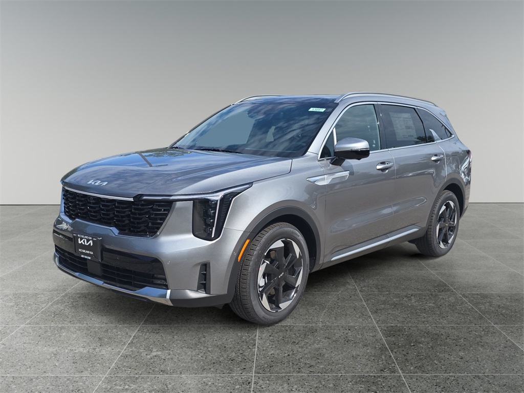 2025 Kia Sorento Plug-in Hybrid