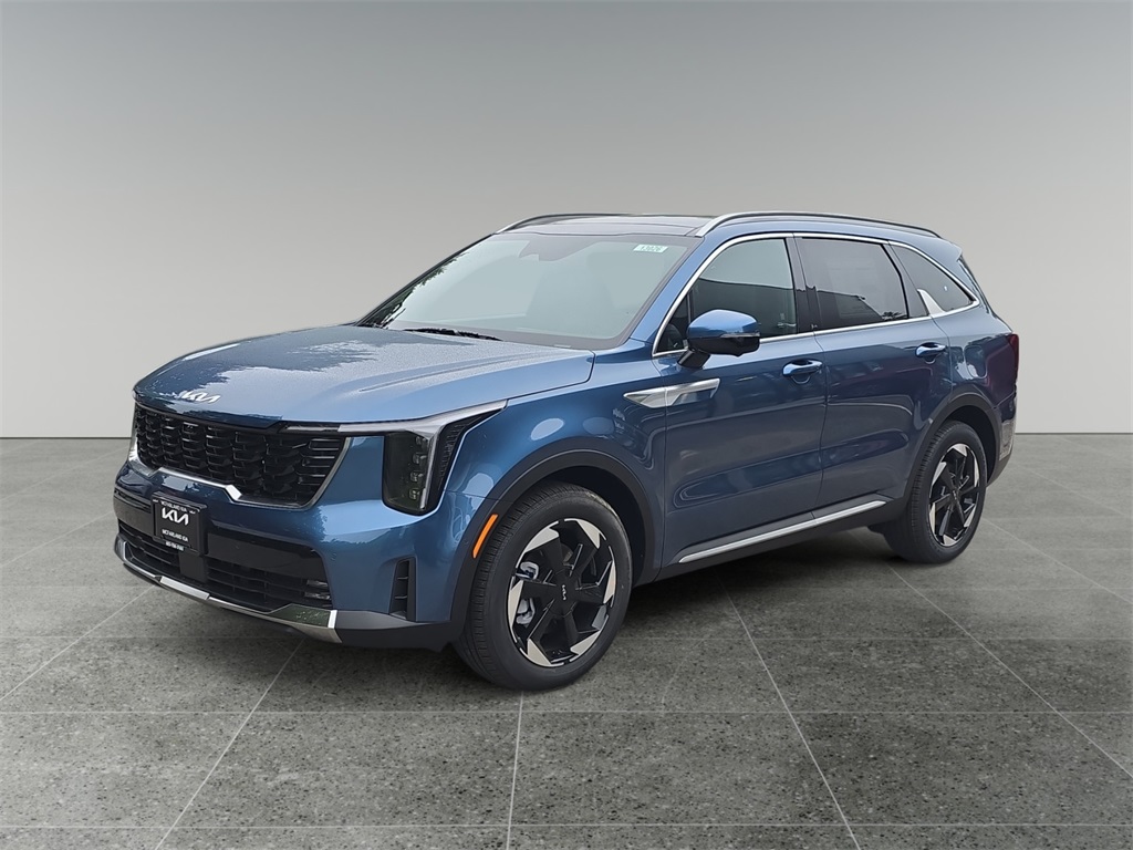 2025 Kia Sorento Plug-in Hybrid