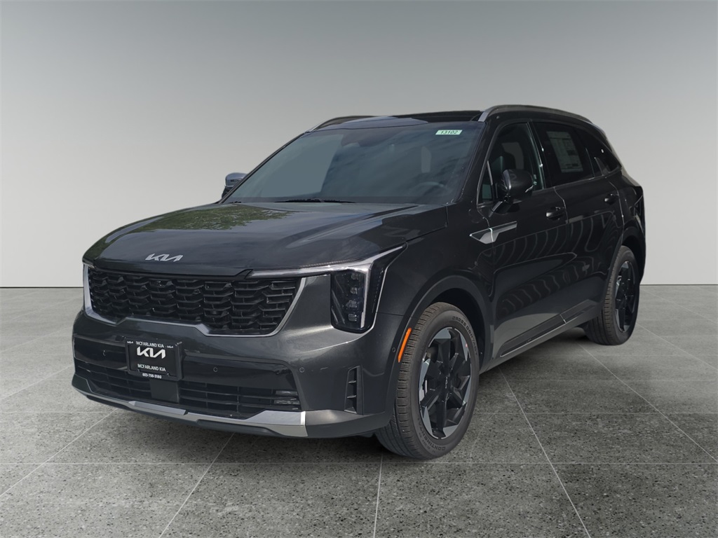2025 Kia Sorento Plug-in Hybrid