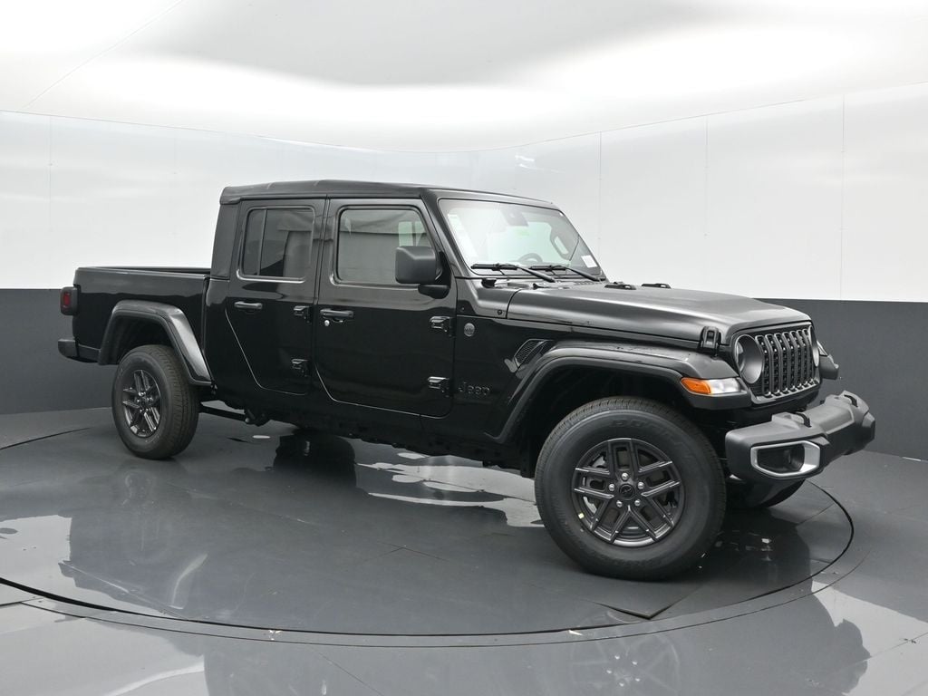2025 Jeep Gladiator