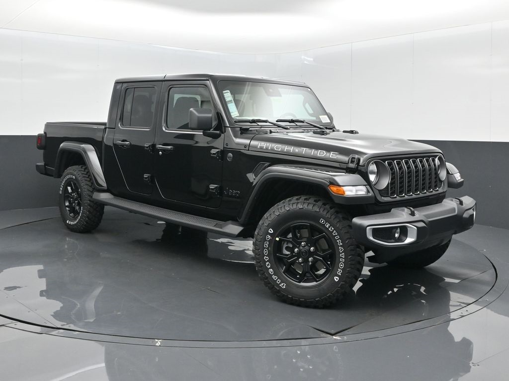 2025 Jeep Gladiator High Tide
