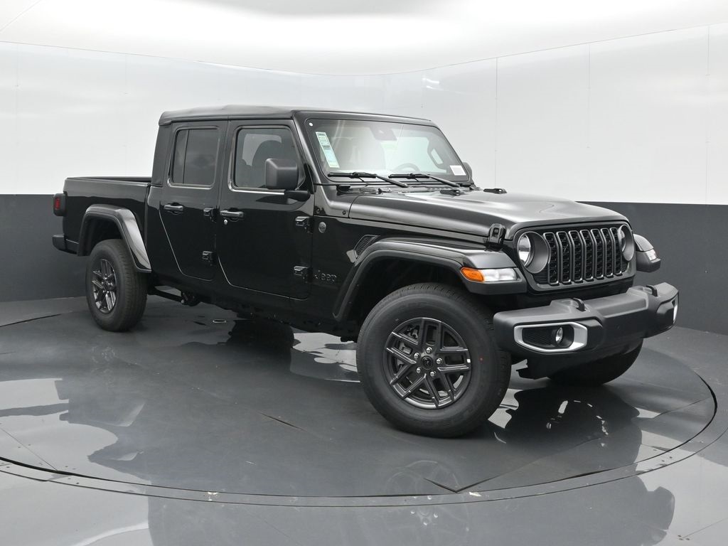 2025 Jeep Gladiator