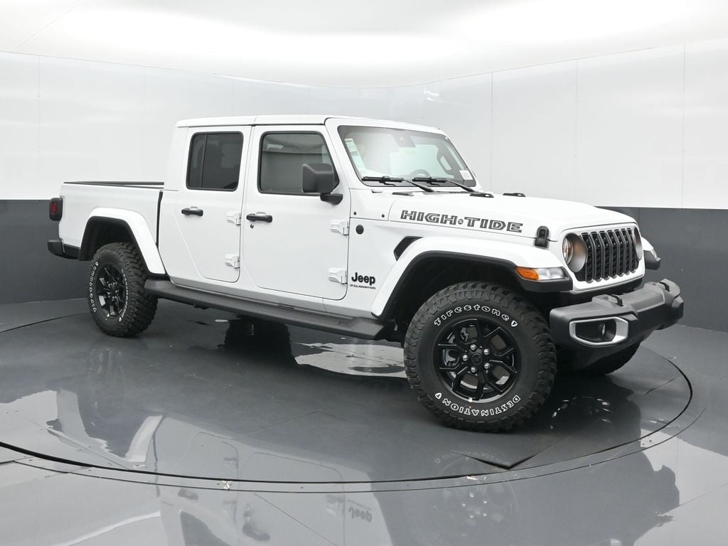 2025 Jeep Gladiator