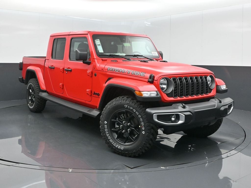 2025 Jeep Gladiator