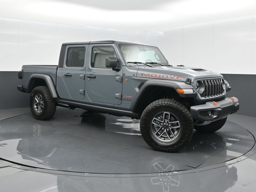 2025 Jeep Gladiator