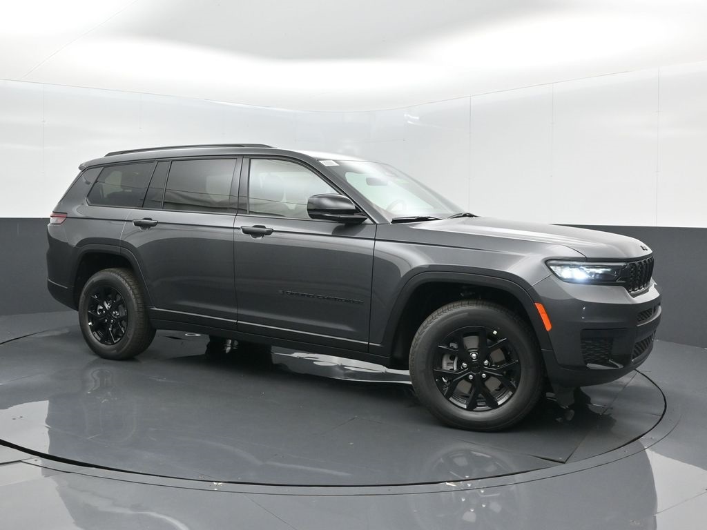 2025 Jeep Grand Cherokee L