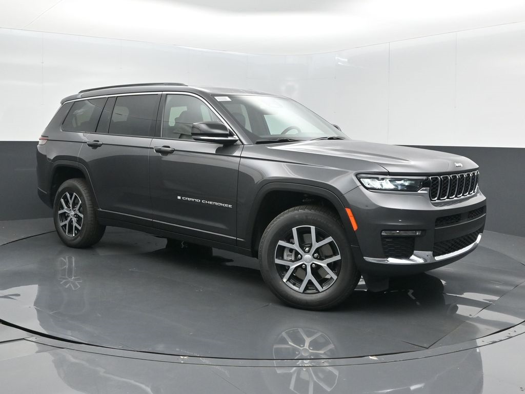 2025 Jeep Grand Cherokee L