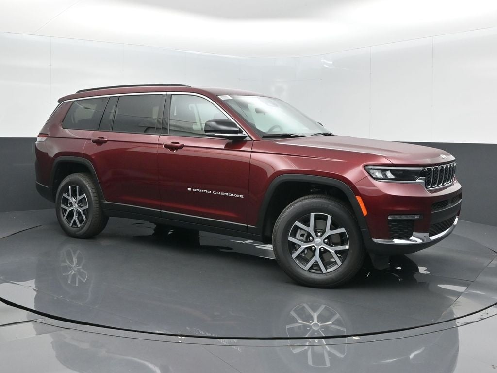 2025 Jeep Grand Cherokee L