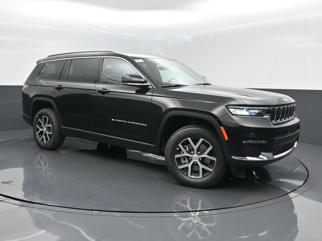 2025 Jeep Grand Cherokee L