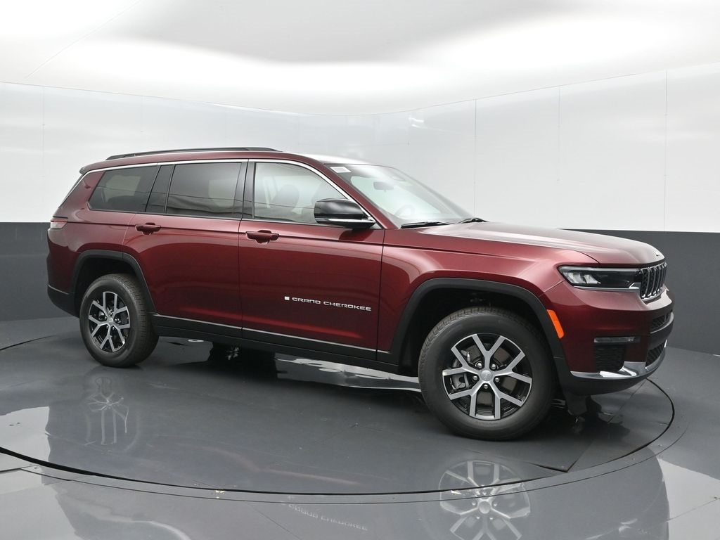 2025 Jeep Grand Cherokee L