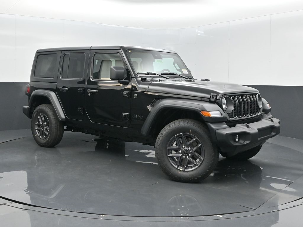 2025 Jeep Wrangler