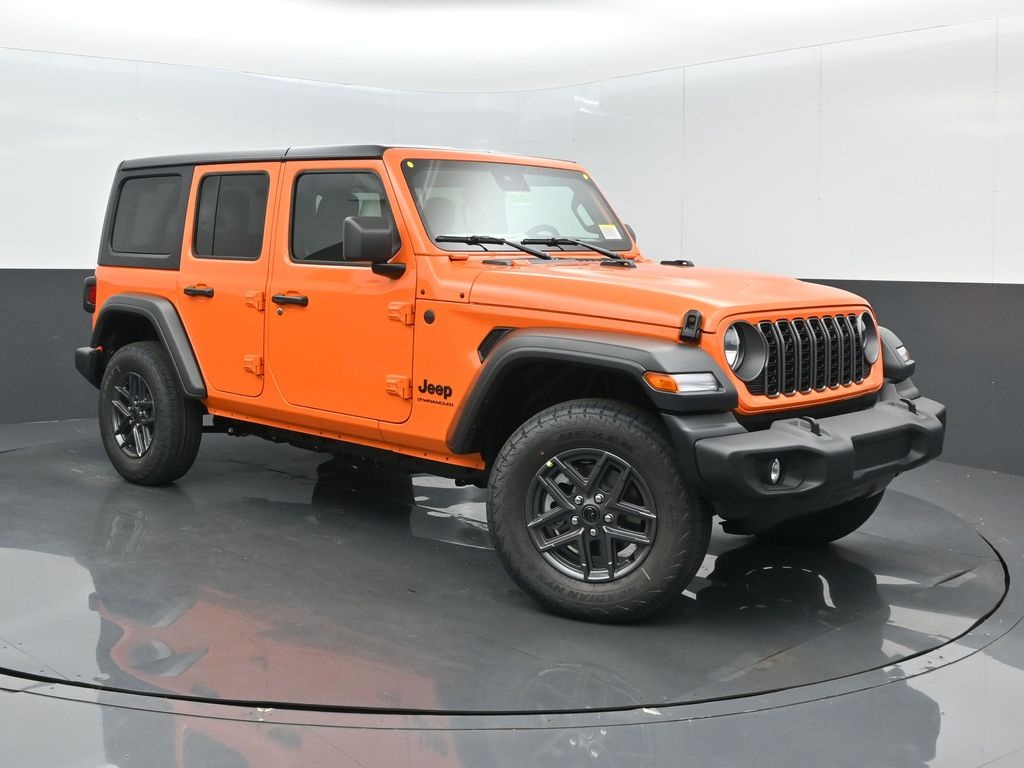 2025 Jeep Wrangler