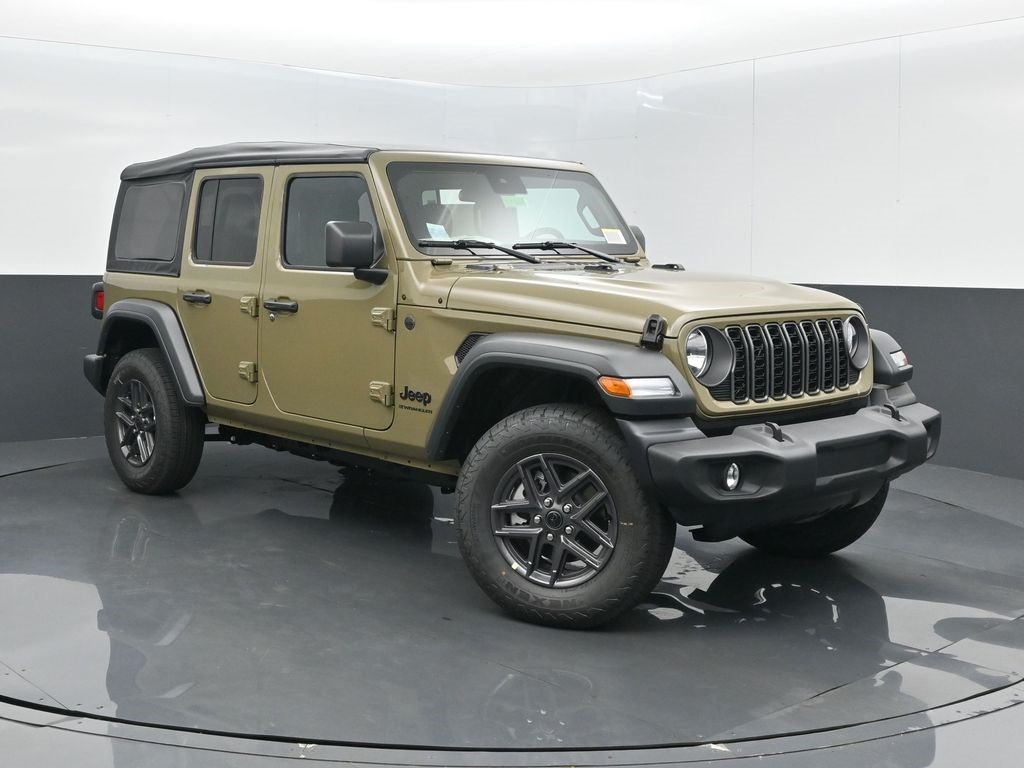 2025 Jeep Wrangler