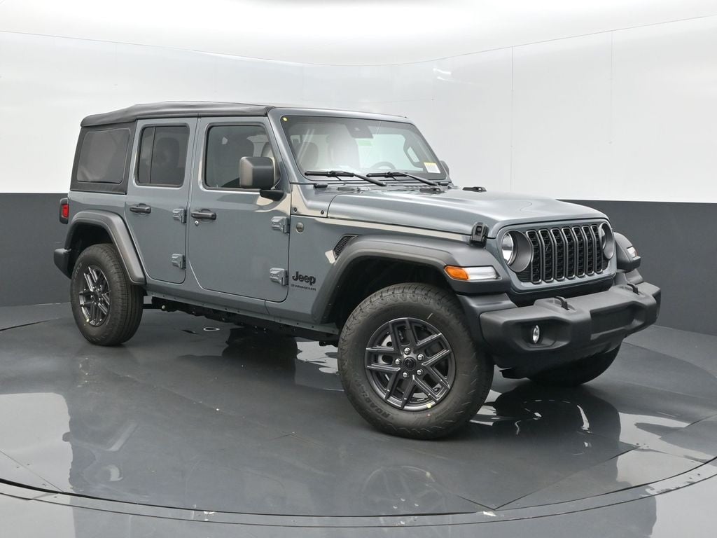 2025 Jeep Wrangler