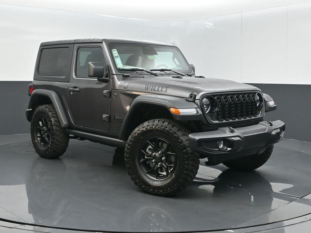 2026 Jeep Wrangler