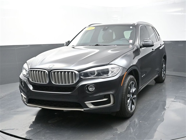 2018 BMW X5